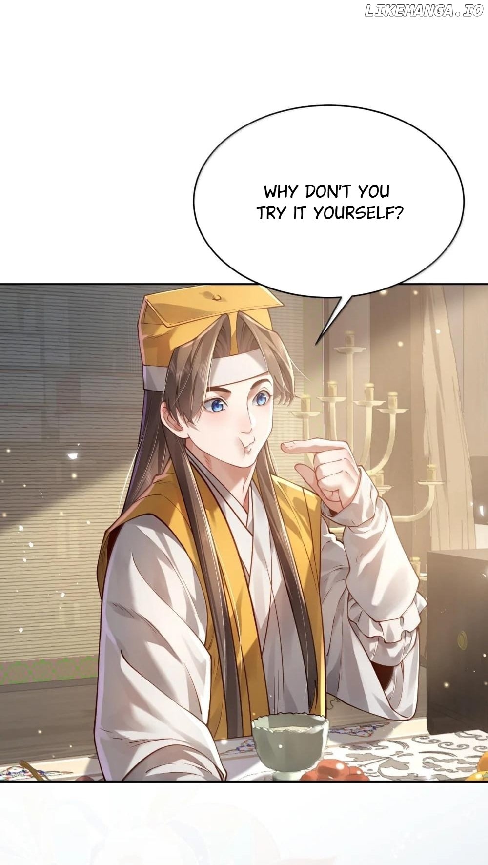It’s Just Fortune-Telling. How Did the Nine-Tailed Demon Emperor Become My Wife? Chapter 47 - page 17
